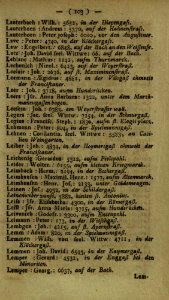 1795-Adressbuch-Koeln-S103--Lemmen-4711, Seite 103 Glockengasse 4711