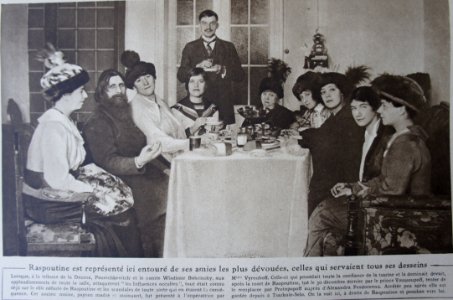 180 11 Raspoutine