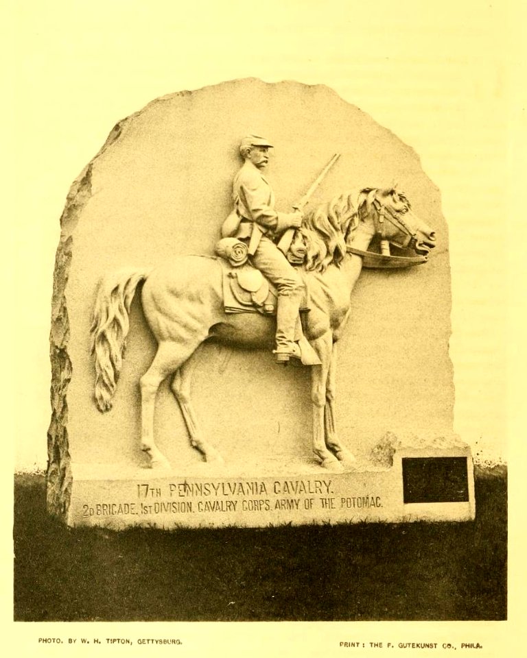 17th PA Cavalry p857