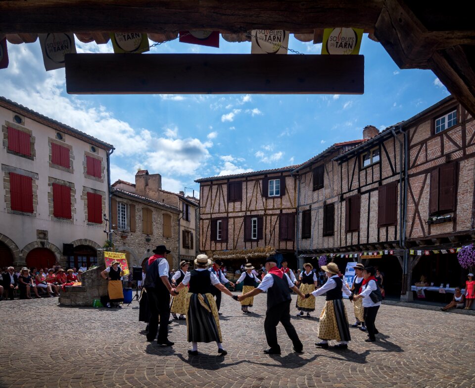 Tarn occitania france