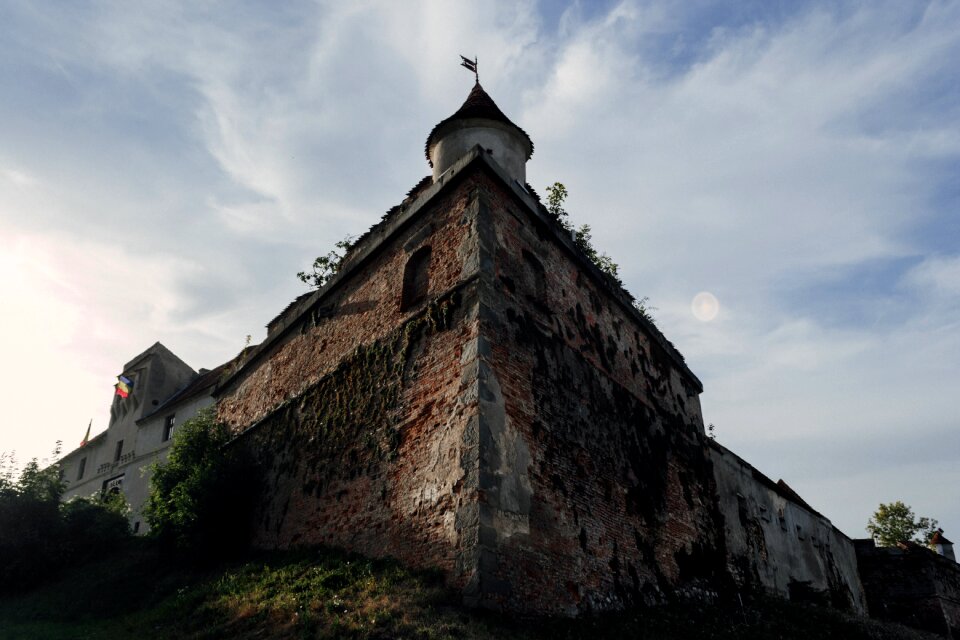 Attraction bastion brasov