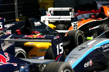 Automobile vehicle championship