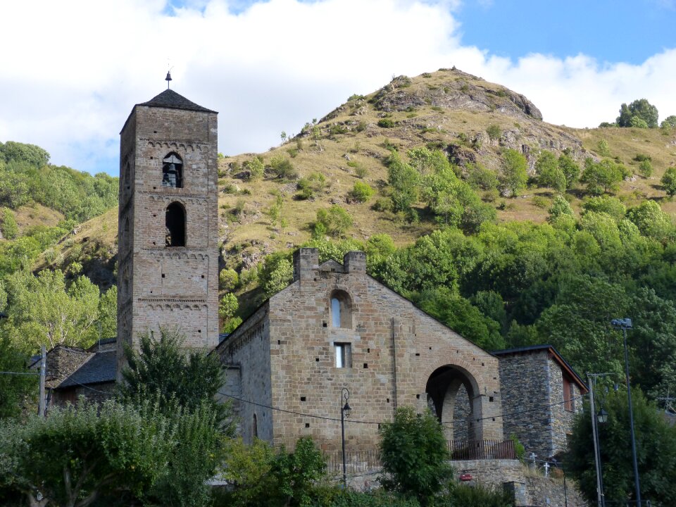 Heritage pallars sobirà pyrenees