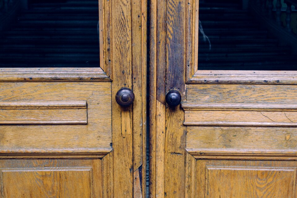 Brass building carpentry