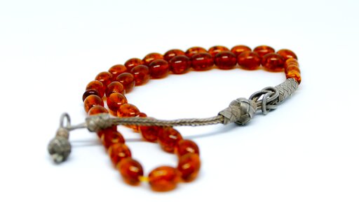 Necklace bracelet rosary