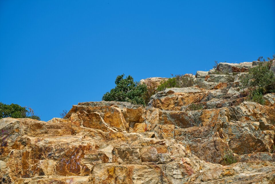 Sky environmental stone