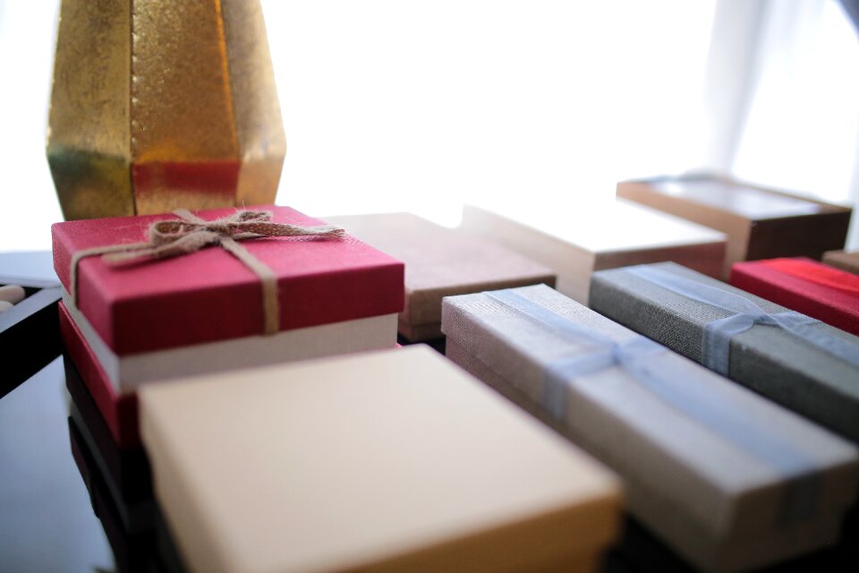 Gift red love