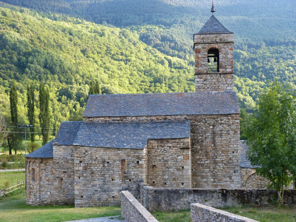 Heritage vall de boí pallars sobirà