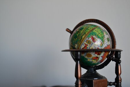 Earth countries cardinal points