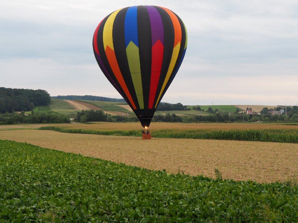 Hobby drive balloon