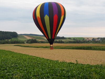Hobby drive balloon