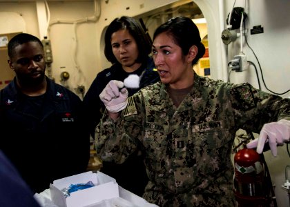 180517-N-ZG607-0051 - LT Pamela Resurreccion, USN