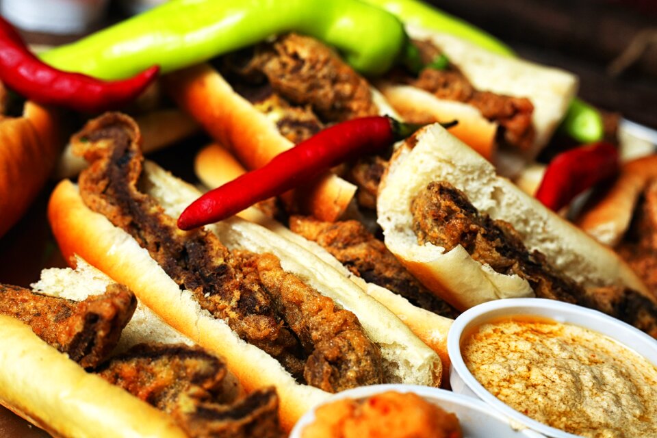 Beef hot brown meat