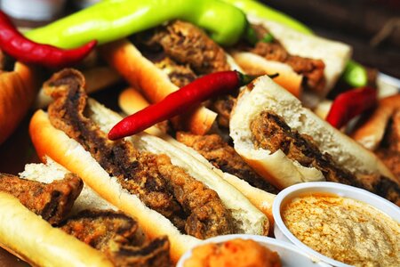 Beef hot brown meat