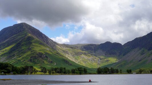 Lake travel outdoors