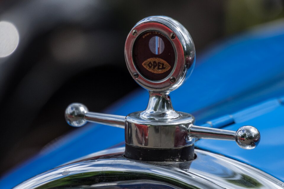 Cool figure oldtimer old