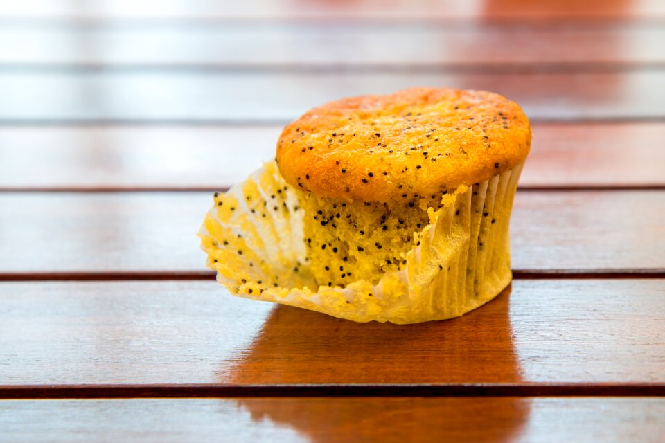 Sweet refreshment cake