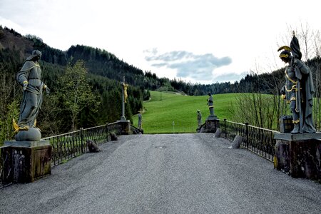 Monument austria ancient