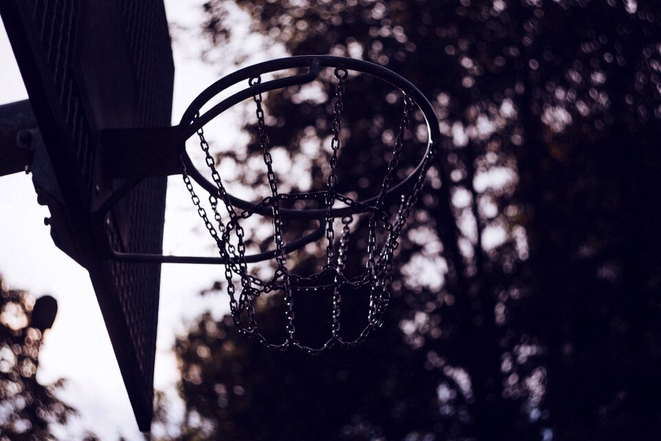 Autumn backboard background