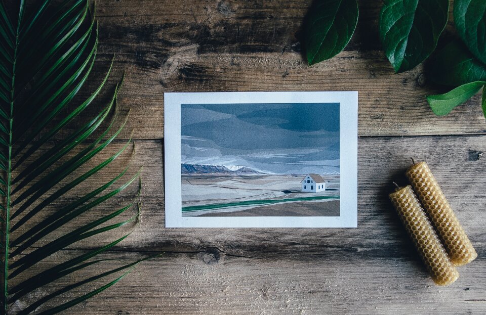 Photo picture green