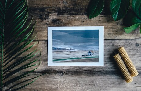 Photo picture green