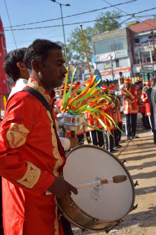 Band indian festive instrumental band