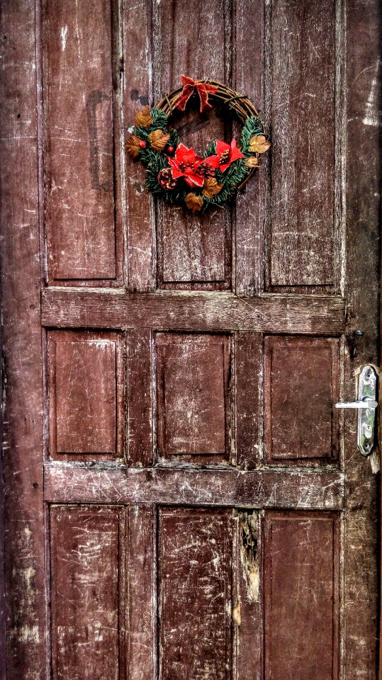 Architecture door home