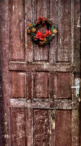 Architecture door home