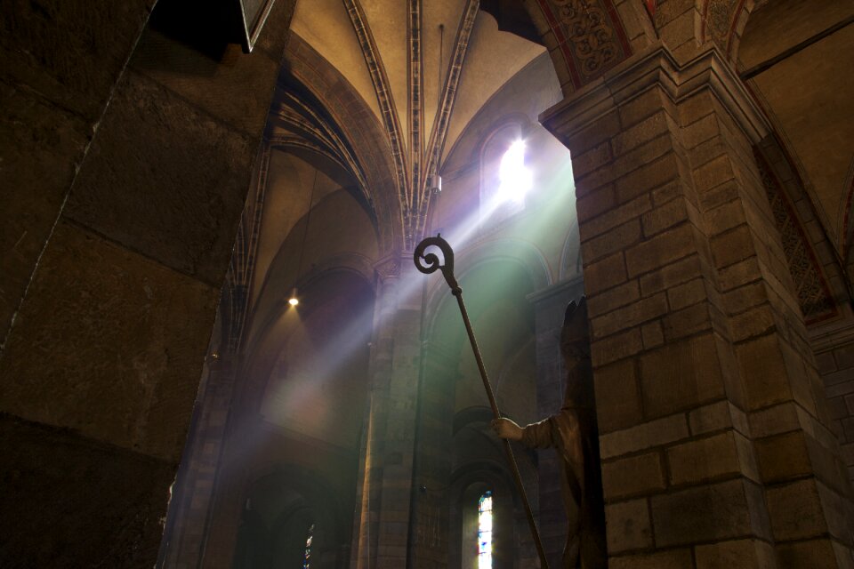 Olv church maastricht heaven's light
