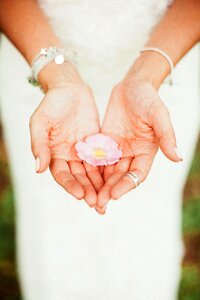 Dress photoshoot bride photo