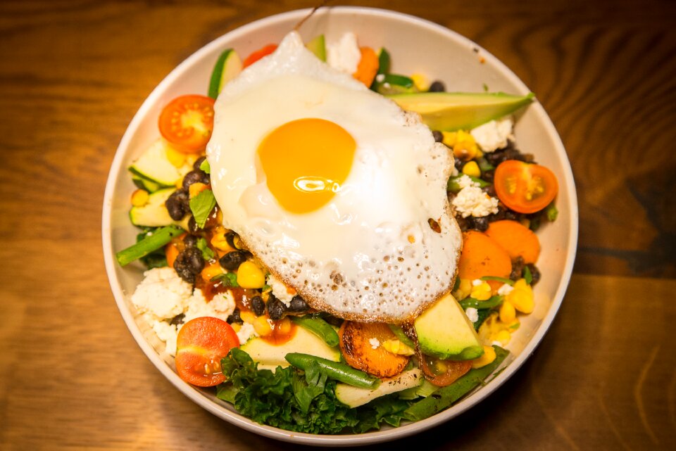 Gluten free green nutrition