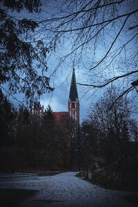 Cathedral catholic church photo