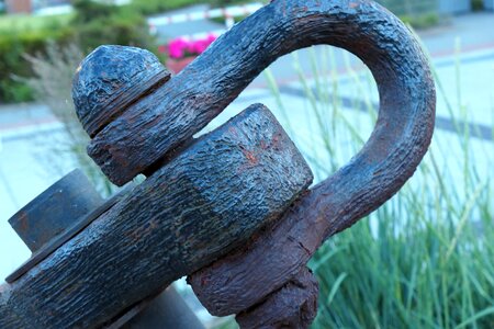Fix rust anchor lug