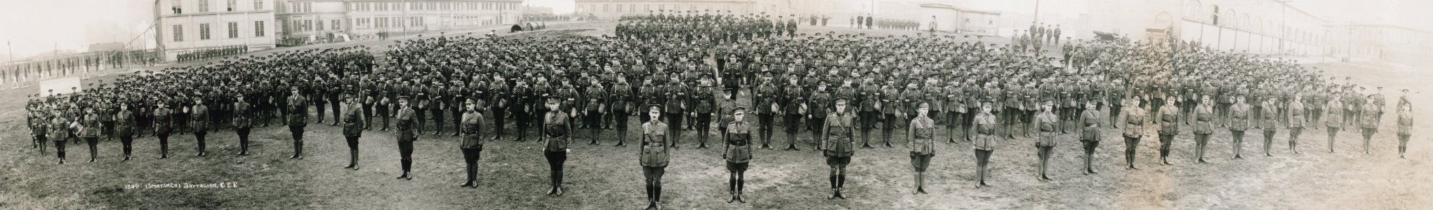 180th (Sportsmen) Battalion, CEF (HS85-10-32158)