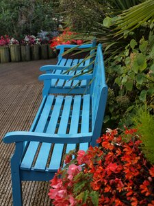 Seat chair garden
