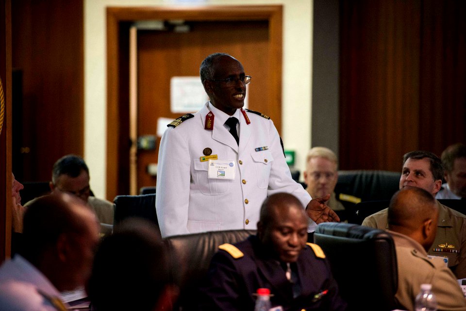 181203-N-WO404-089 Ahmed Djama, Djibouti Navy