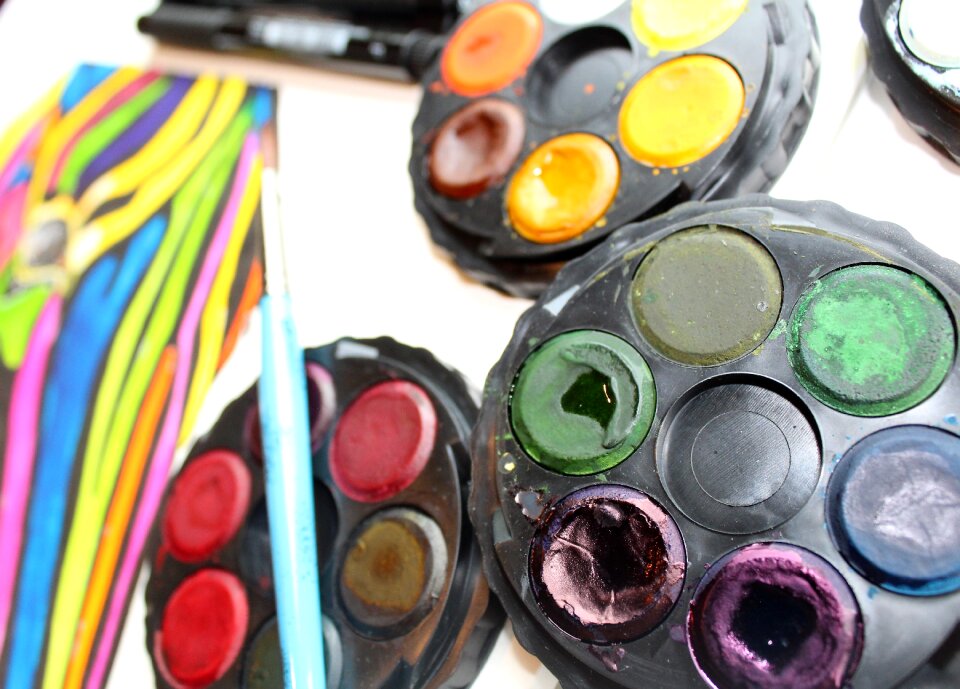 Paint painting draw