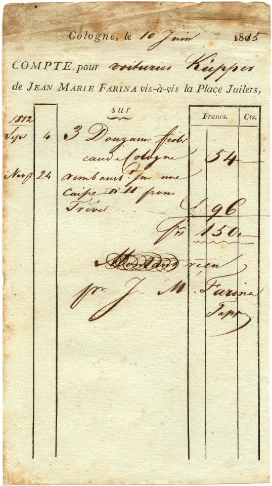 1815-06-10-Compte