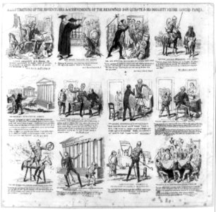 1837 DonQuixote byDClaypooleJohnston LibraryOfCongress
