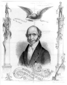 1840 MartinVanBuren byBWThayer Boston LC