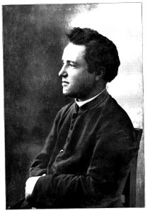 184b Lorenzo Perosi dirigent of Sistina