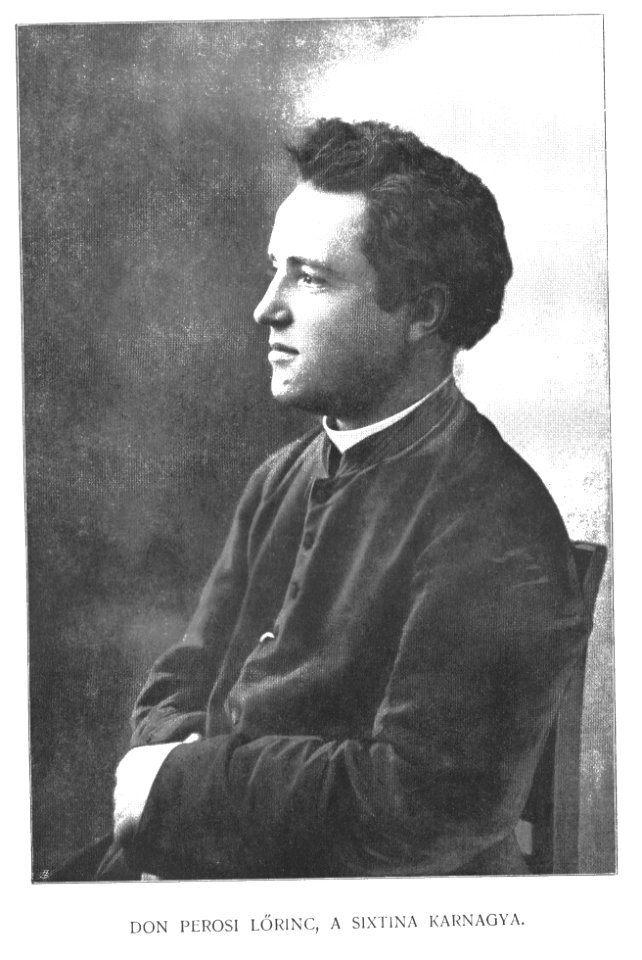 184 Don Lorenzo Perosi