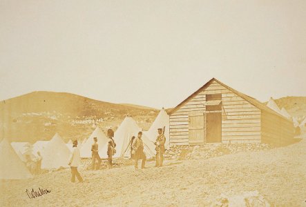 1855-1856. Крымская война на фотографиях Джеймса Робертсона 008