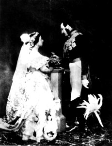 Queen Victoria Albert