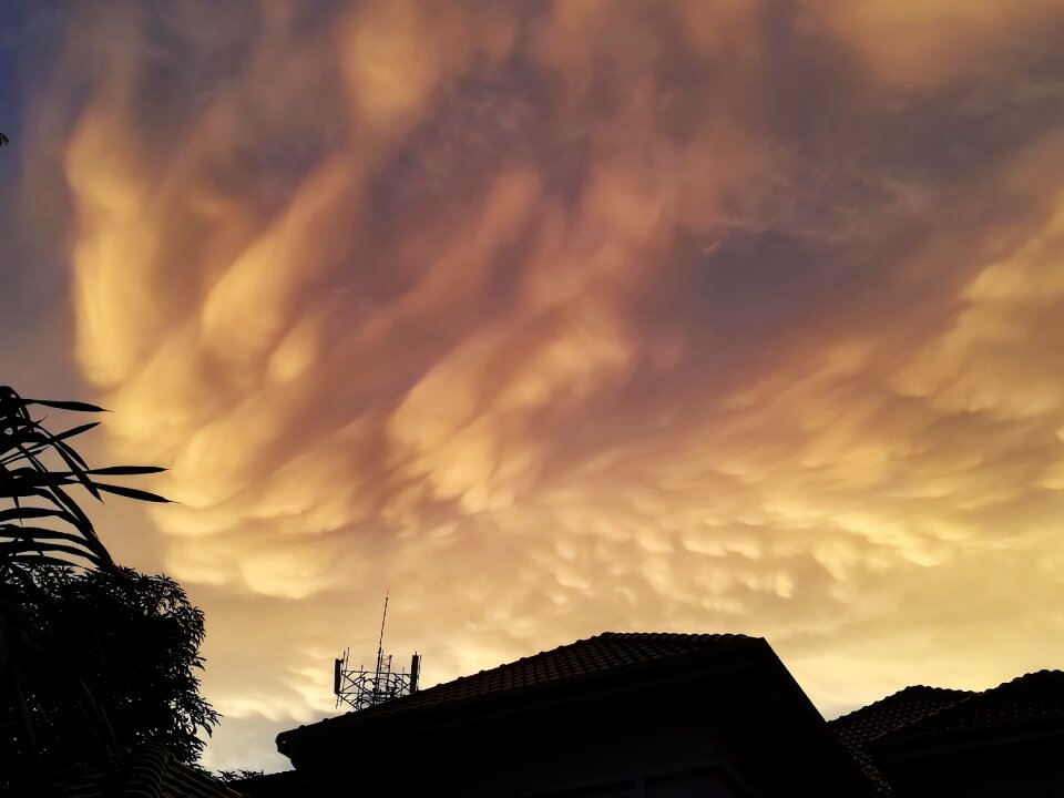 Sky variance light