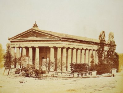 1855-1856. Крымская война на фотографиях Джеймса Робертсона 085