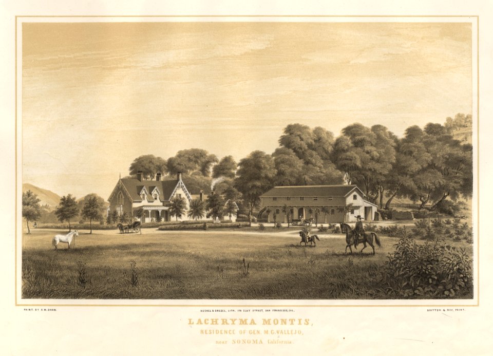 1859 Vallejo Estate