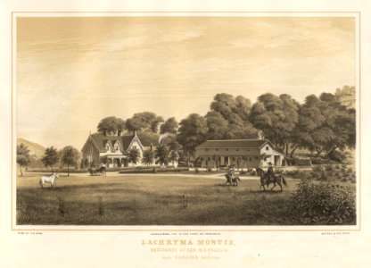 1859 Vallejo Estate