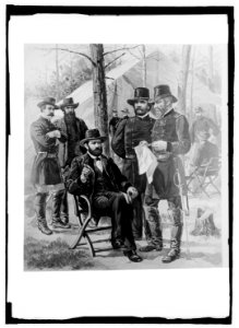1861-66, U.S. Army uniforms, Lt. Gen'l - Maj. Genl., Brig. Genl. Staff & (...) LCCN2016821258