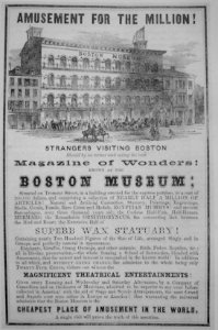 1857 BostonMuseum